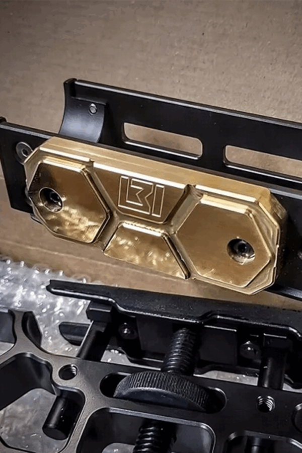 L3i_M-Lok Brass Weight Set 2