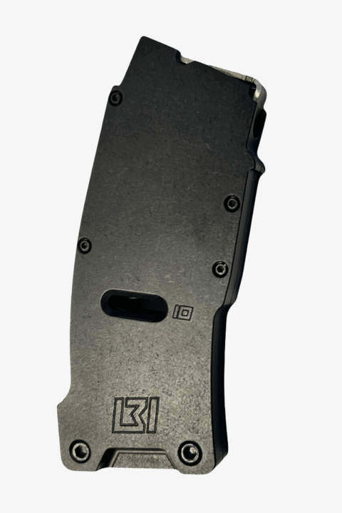 L3i CZ 10 Round Billet Magazine 1