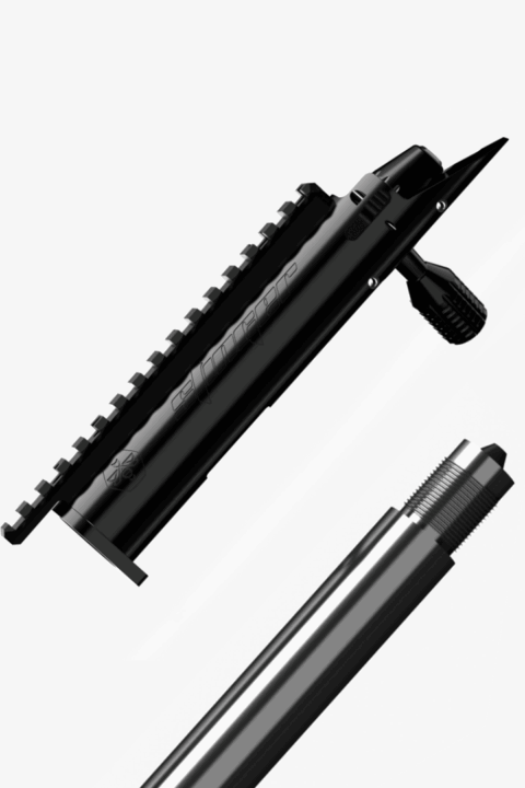 Stinger Barreled Action