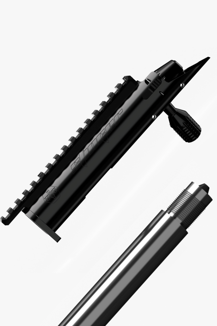 Stinger Barreled Action