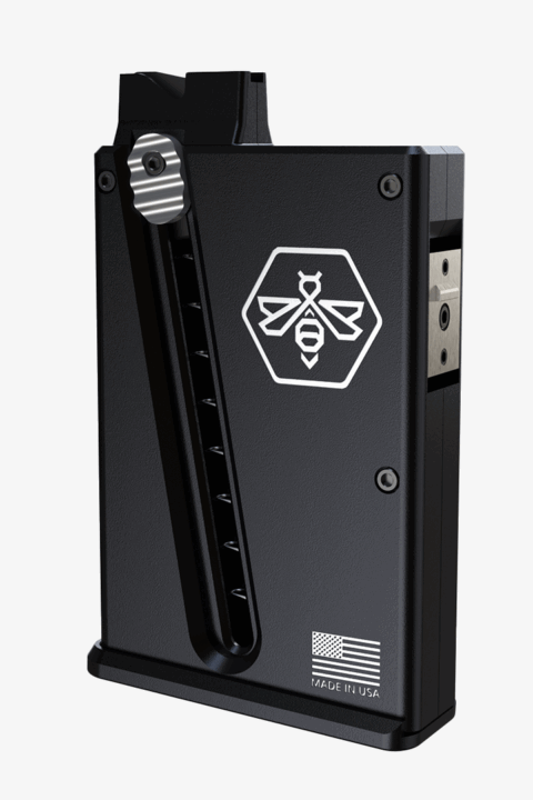 L3i Stinger Billet Magazine 1