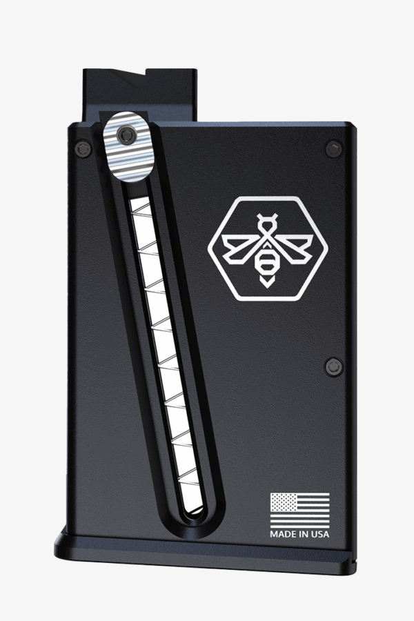 L3i Stinger Billet Magazine 2