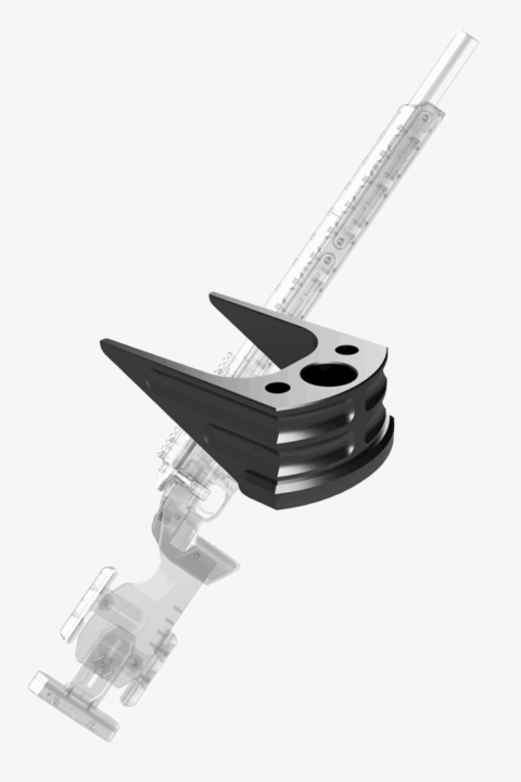 L3i Extended Baricade Stop For Hyve Chassis_1