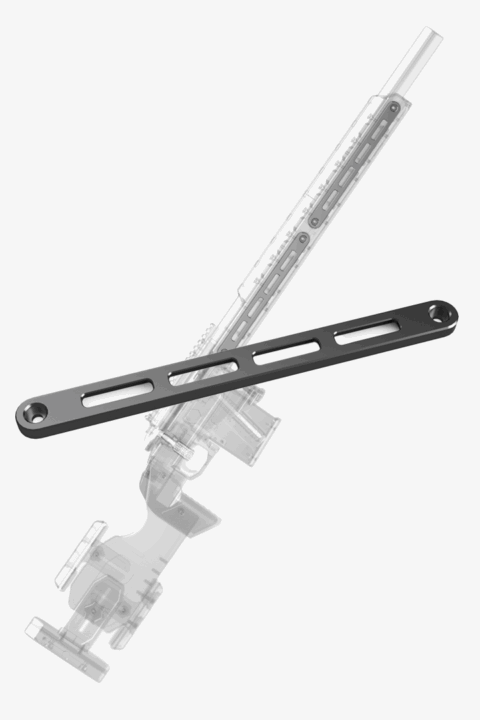 L3i MLOK Panel Insert For Hyve Chassis 3