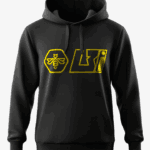 L3i_Black _Hoodie_Front