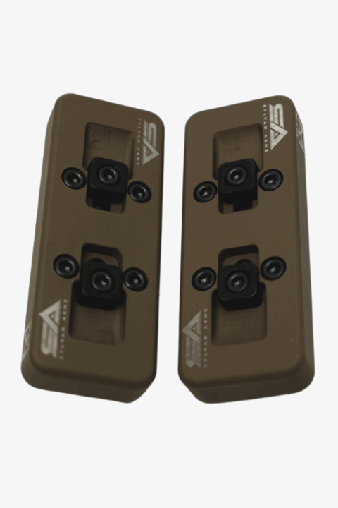 L3i_Competition Rifle Weights (QD M-LOK)