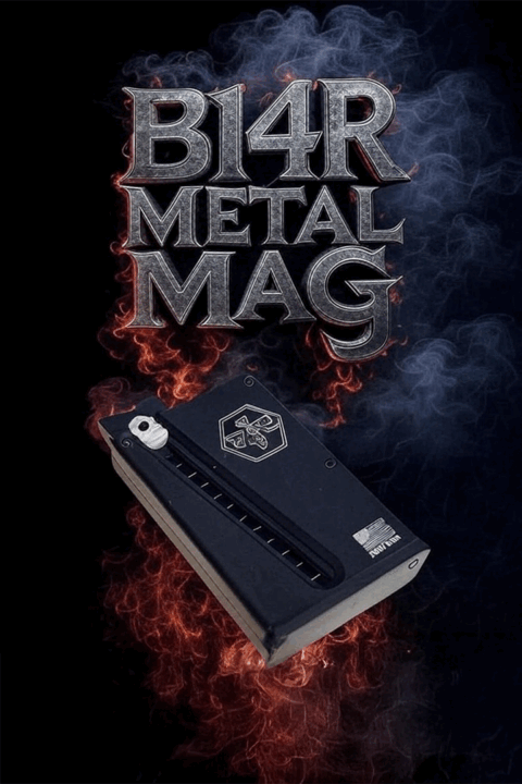 L3i B14R Metal Mag 1