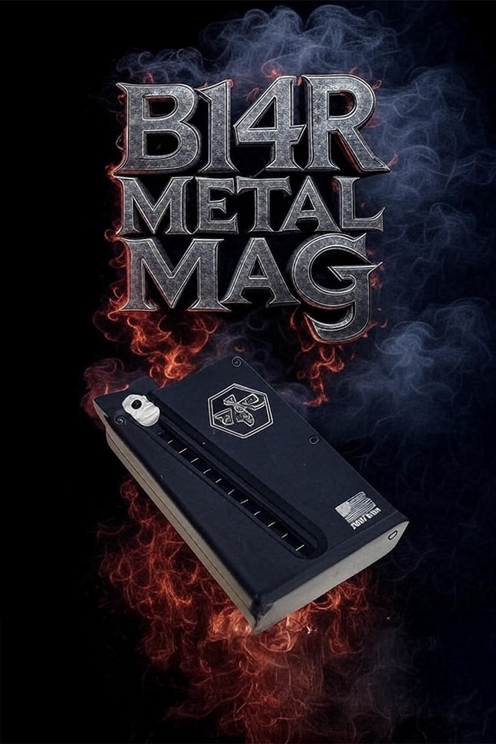 L3i B14R Metal Mag 1