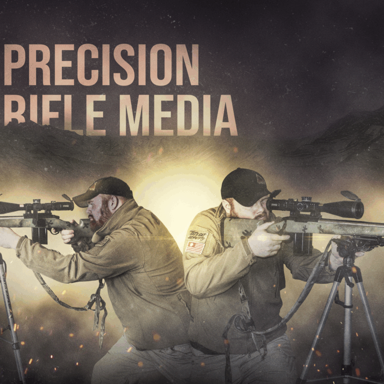 Precision Rifle Media Podcast