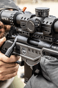 Stinger Barreled Action Category 1