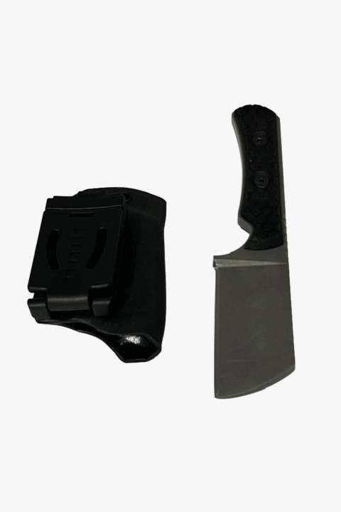 Free State Machining EDC Butcher Knife